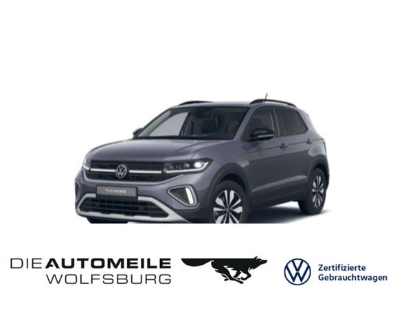 Volkswagen T-Cross 1.0 TSI DSG 85 kW image number 1