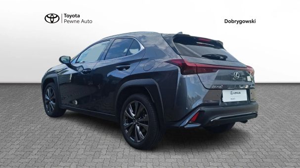 Lexus UX 200 F SPORT 126 kW image number 4