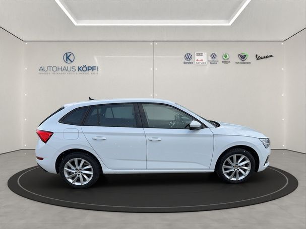 Skoda Scala 1.0 TSI DSG Style 81 kW image number 7