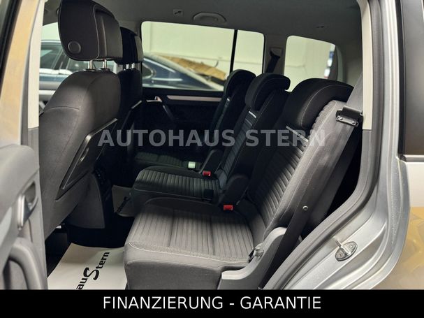 Volkswagen Touran 2.0 TDI DSG 103 kW image number 26