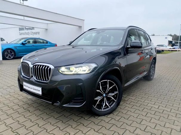 BMW X3 sDrive 135 kW image number 1