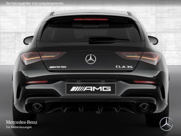 Mercedes-Benz CLA 35 AMG Shooting Brake 225 kW image number 9