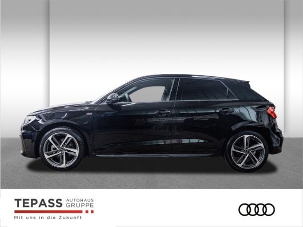 Audi A1 35 TFSI S-line Sportback 110 kW image number 5