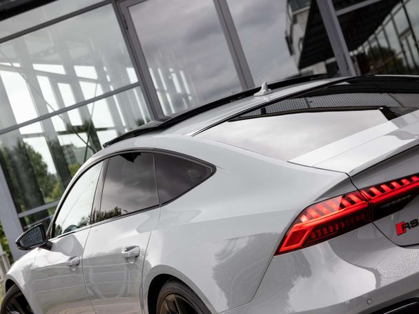 Audi RS7 4.0 TFSI quattro Sportback 441 kW image number 12