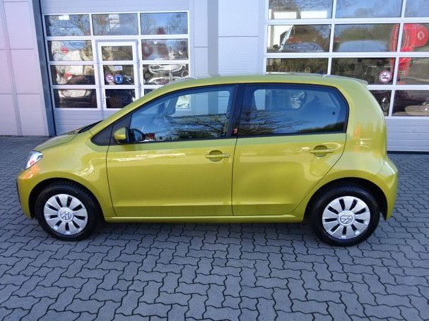 Volkswagen up! 44 kW image number 5