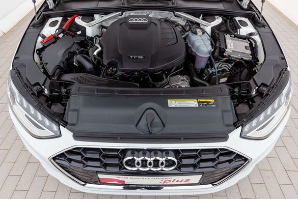 Audi A4 40 TFSI S-line 140 kW image number 13