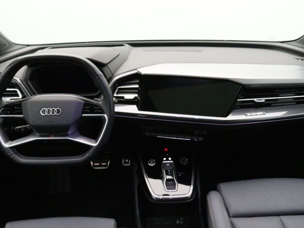 Audi Q4 50 quattro e-tron 220 kW image number 10