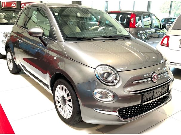 Fiat 500 1.2 8V Lounge 51 kW image number 2