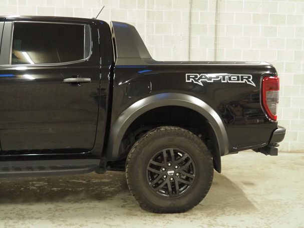 Ford Ranger Raptor 2.0 156 kW image number 13