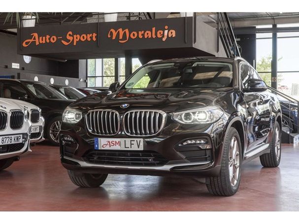 BMW X4 xDrive 140 kW image number 16