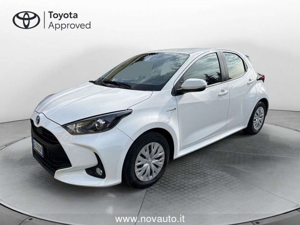 Toyota Yaris 1.5 Hybrid 85 kW image number 1