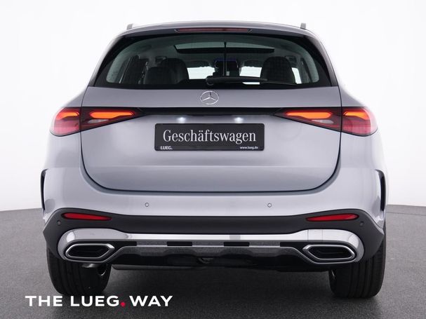 Mercedes-Benz GLC 220 d 145 kW image number 16