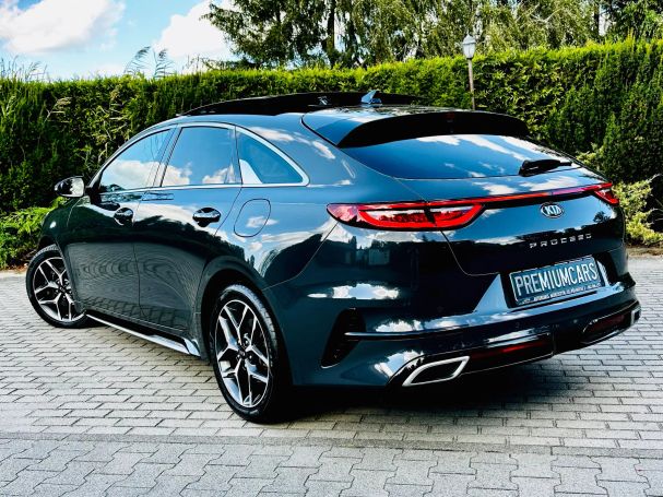 Kia ProCeed 100 kW image number 4