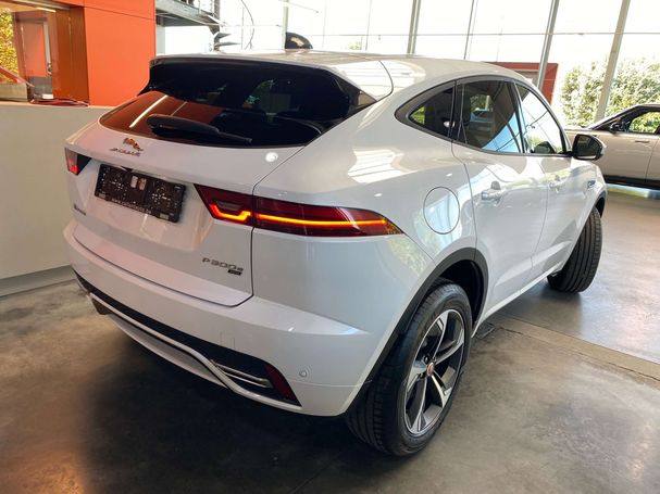 Jaguar E-Pace P300e R-Dynamic S 227 kW image number 3