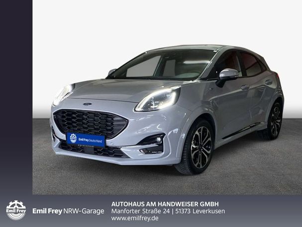 Ford Puma 1.0 Hybrid ST-Line X 114 kW image number 1