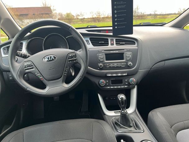 Kia Ceed 73 kW image number 6