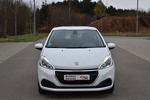 Peugeot 208 BlueHDi 75 kW image number 5