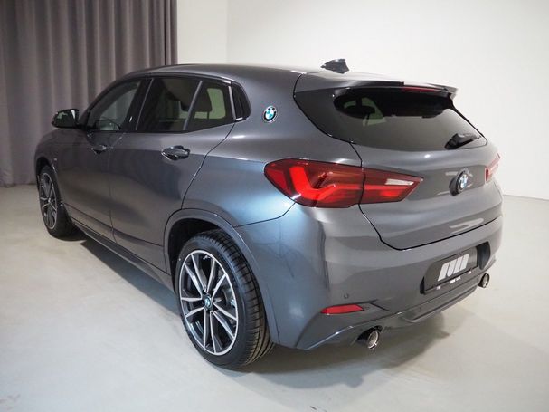 BMW X2 sDrive18d 110 kW image number 4