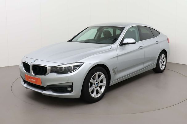 BMW 318d Gran Turismo 100 kW image number 1