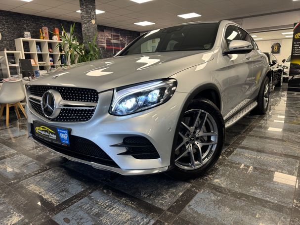 Mercedes-Benz GLC 300 4Matic 180 kW image number 1