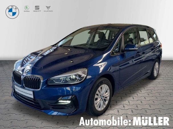 BMW 218i Gran Tourer 100 kW image number 1