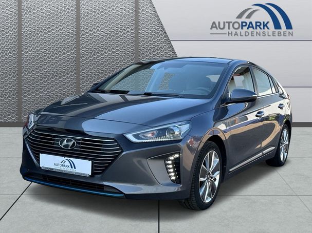 Hyundai Ioniq 1.6 GDI 104 kW image number 1