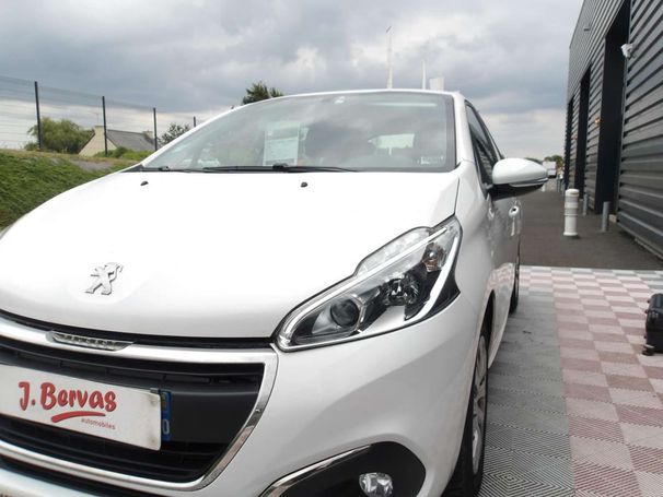 Peugeot 208 BlueHDi 100 Active 75 kW image number 19