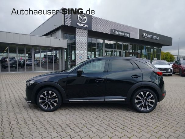 Mazda CX-3 110 kW image number 5