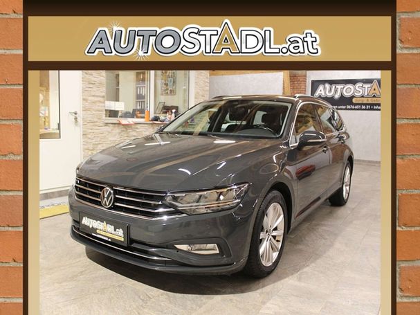 Volkswagen Passat 2.0 TDI DSG 4Motion 147 kW image number 1