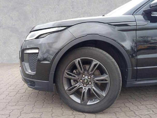 Land Rover Range Rover Evoque Td4 Landmark Edition 132 kW image number 8