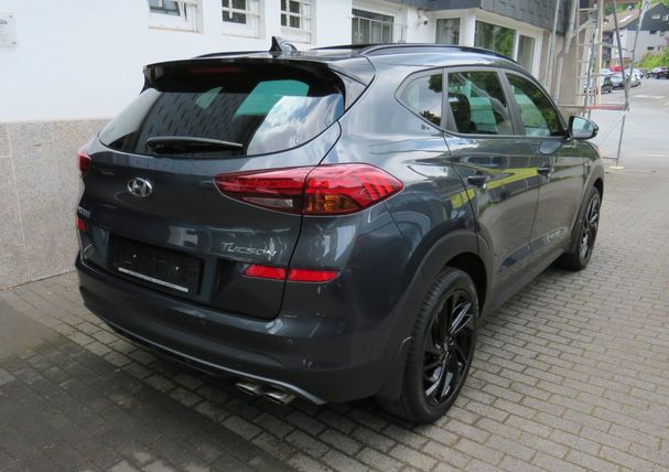 Hyundai Tucson 130 kW image number 10