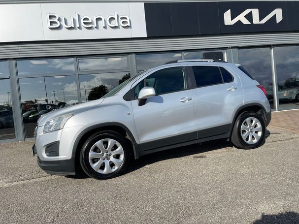 Chevrolet Trax 1.6 LS 85 kW image number 1