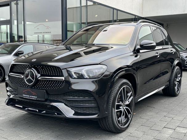 Mercedes-Benz GLE 400 d 4Matic Line 243 kW image number 1