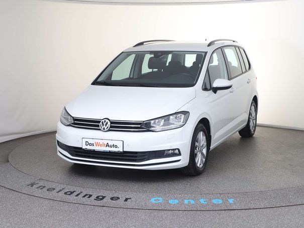 Volkswagen Touran TDI SCR Comfortline 85 kW image number 1