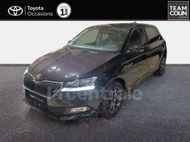 Skoda Fabia 1.0 MPI 44 kW image number 1