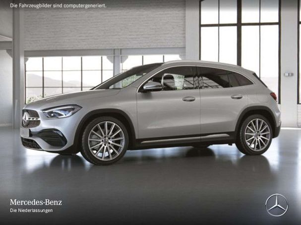 Mercedes-Benz GLA 250 165 kW image number 1