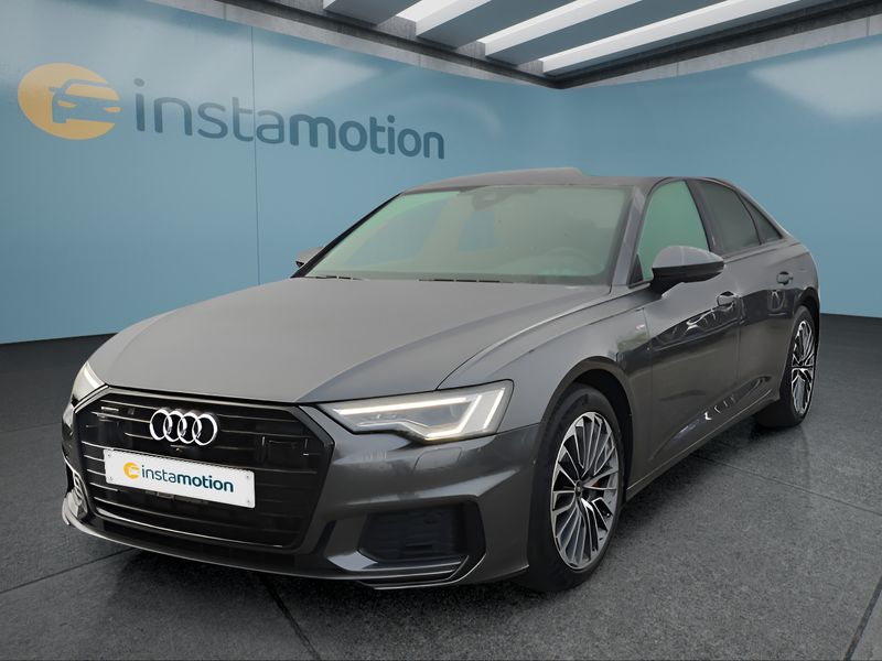 Audi A6 Limousine 55