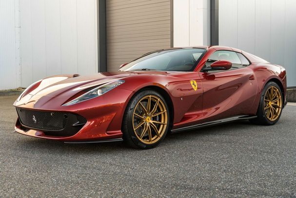 Ferrari 812 GTS 588 kW image number 26