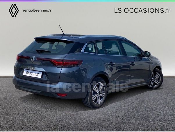 Renault Megane Estate Blue dCi 115 85 kW image number 3