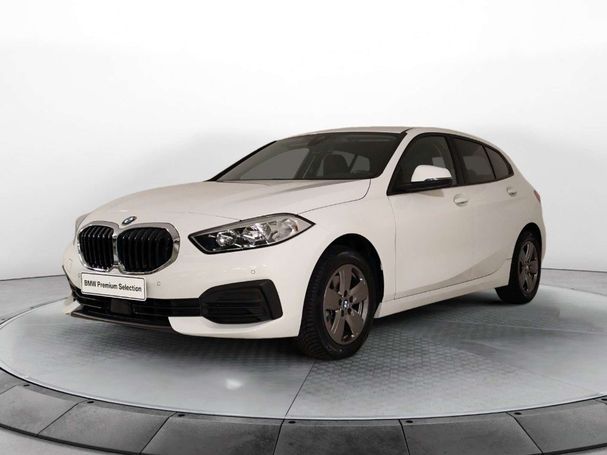 BMW 116d Advantage 85 kW image number 1