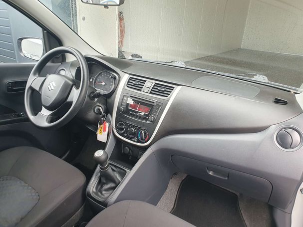 Suzuki Celerio 1.0 Comfort 50 kW image number 36