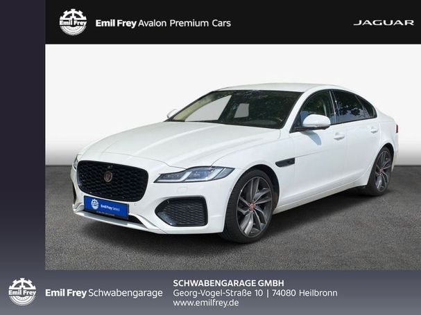 Jaguar XF AWD 221 kW image number 1