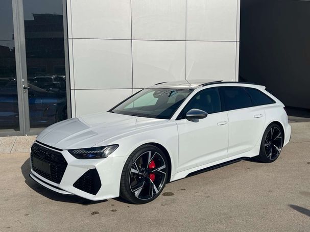 Audi RS6 4.0 quattro Tiptronic Avant 441 kW image number 2