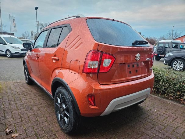 Suzuki Ignis Dualjet 61 kW image number 5