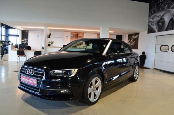 Audi A3 1.4 TFSI Cabrio 103 kW image number 1