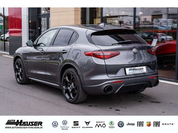 Alfa Romeo Stelvio 2.0 Turbo 206 kW image number 3