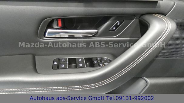 Mazda CX-60 D 200 147 kW image number 12