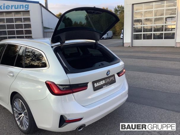 BMW 320d Touring Luxury Line 140 kW image number 23