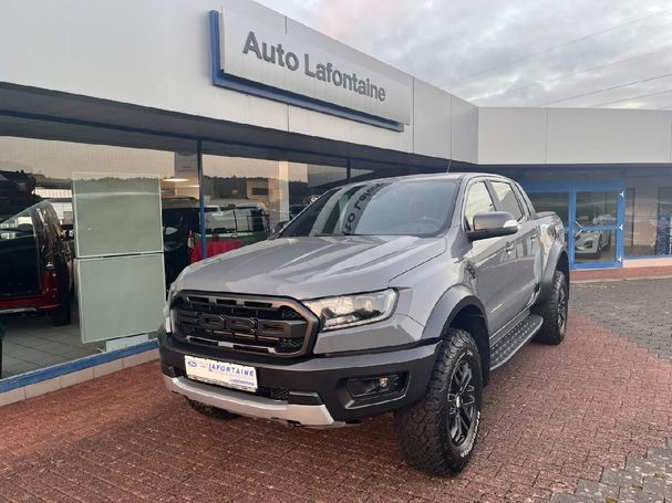 Ford Ranger Raptor 4x4 156 kW image number 2