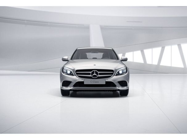 Mercedes-Benz C 180 115 kW image number 16